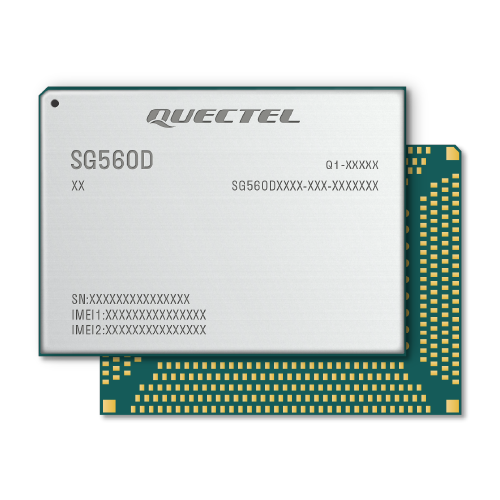 SG560D 5G NR 系列智能？
