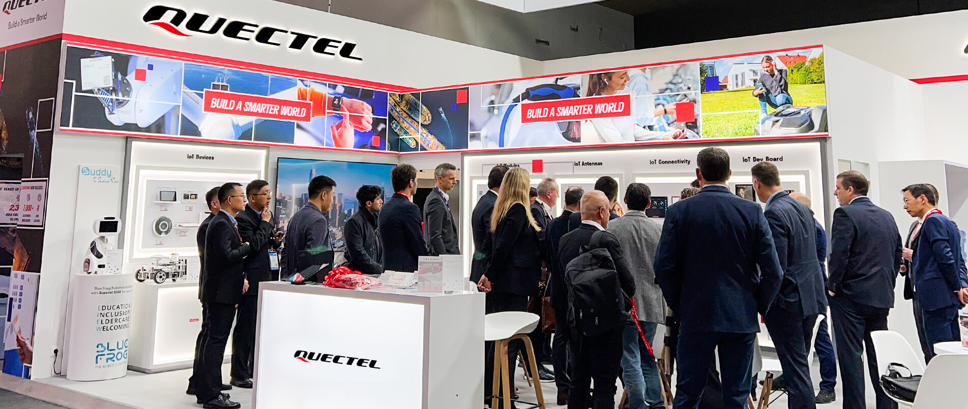 MWC 2023 | 3377体育入口重磅展示多款前沿边缘计算和机器视觉解决方案