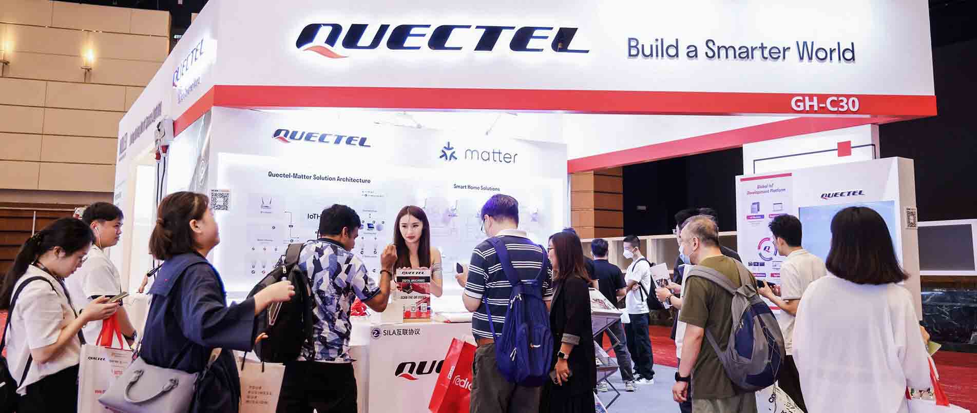 2023香港秋灯展丨3377体育入口闪耀亮相，开启Matter生态互联新篇章